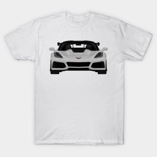 Z06 ZR1 GREY T-Shirt